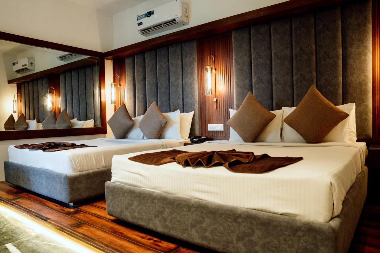 Redwood Resort 潘切库拉 外观 照片